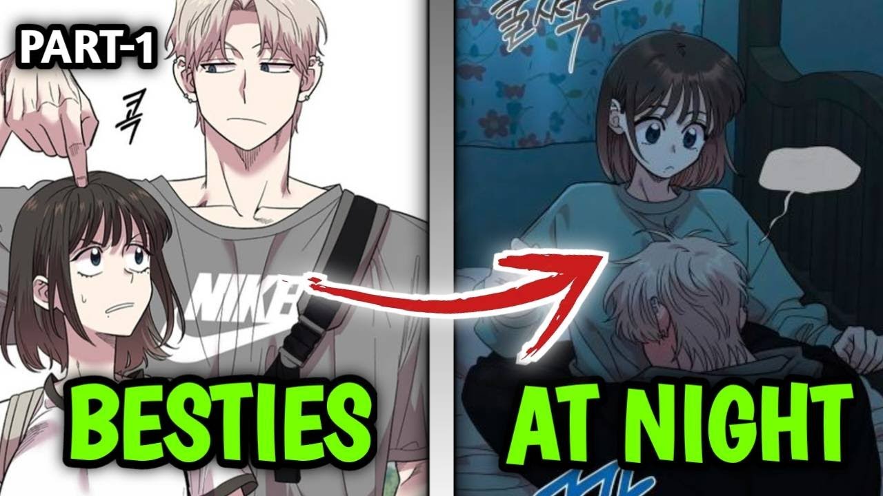 I Fell In Love With My Best Friend | Childhood Friend Complex - Webtoon Recap