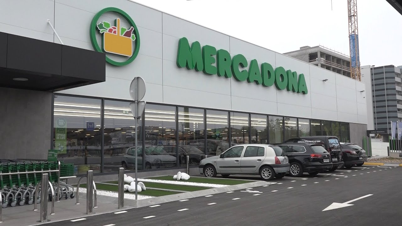 Mercadona já abriu em Famalicão