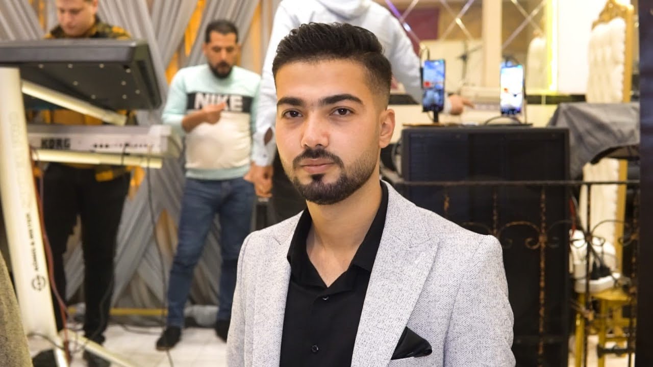 افراح عشيرة الجيسات حفل زفاف العريس جمعة الفنان جميل جنيد ج(3)2024/1/12