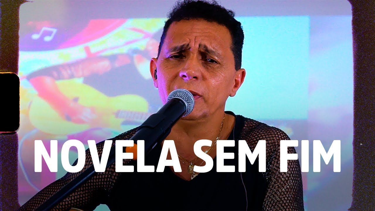 NOVELA SEM FIM - ZÉ ARMANDO (ALBÚM NOVO 2021)