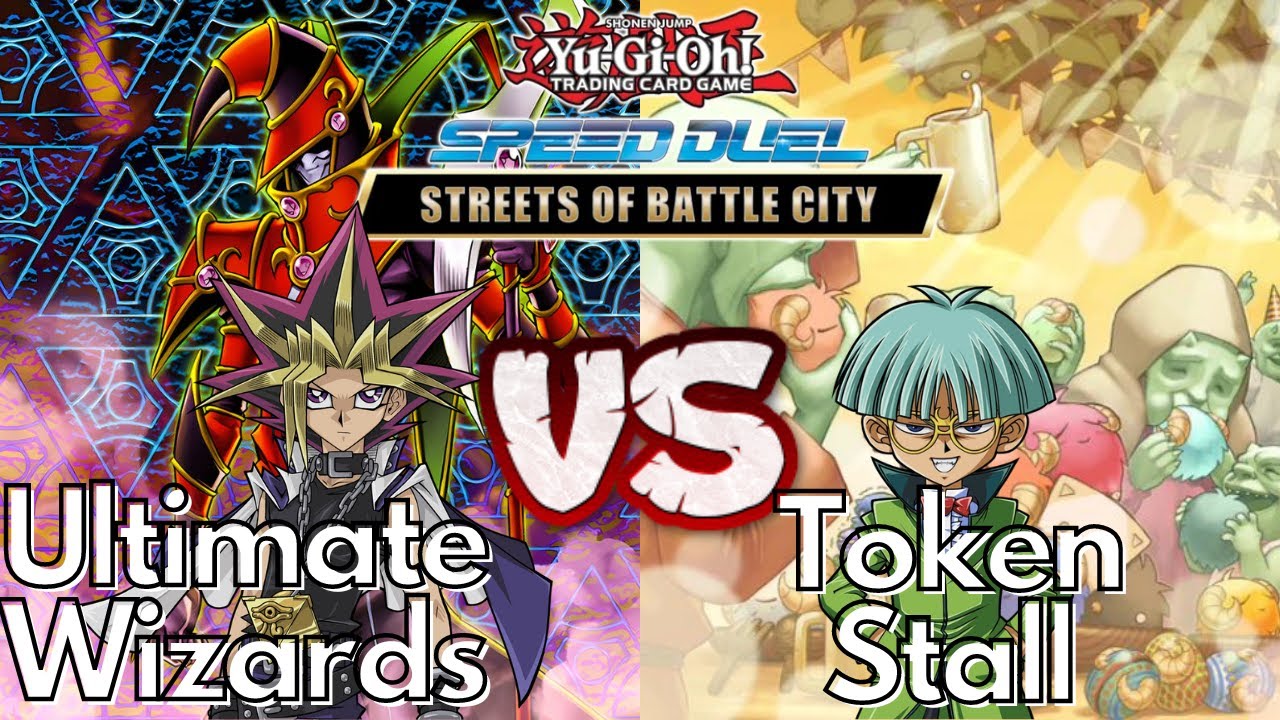 Speed Duel Rated: Ultimate Wizardry VS Token Stall