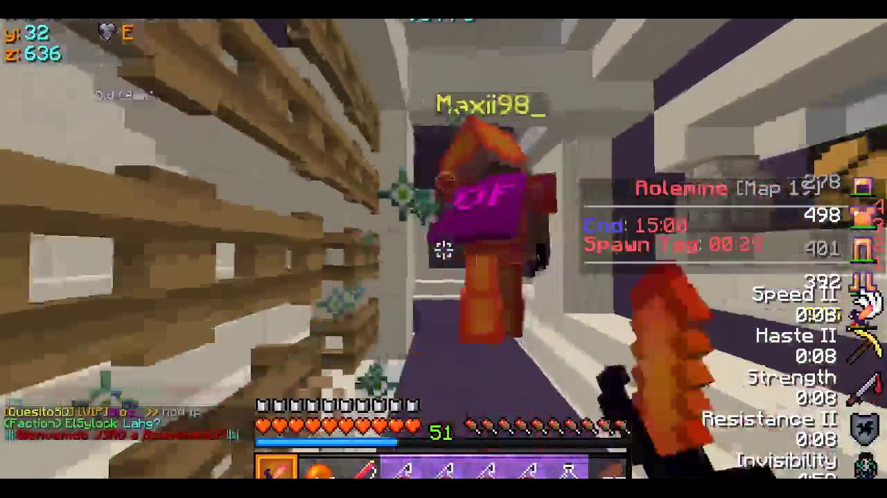 Rolemine - Malevo Making OldSchool Raidable