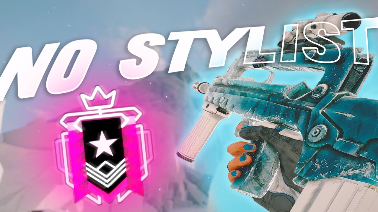 NO STYLIST 💍| R6 Montage