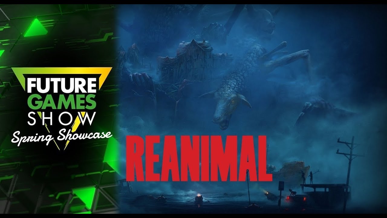 Reanimal trailer from Future Gameshow 2025