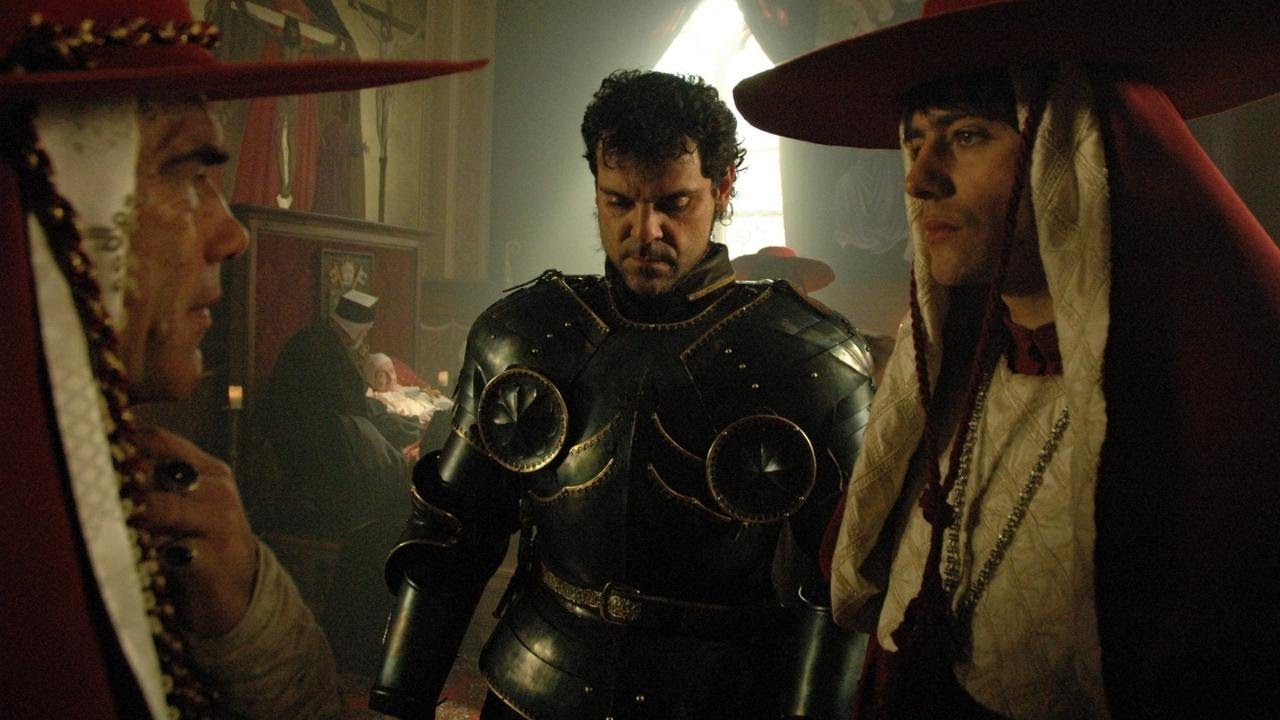 🔑 THE CONCLAVE (2006) 🔑 [HD]