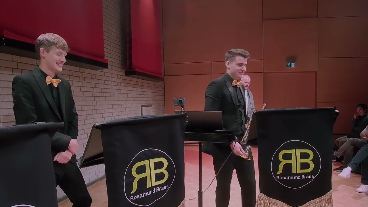 Beyond Brass - Full Concert | Rosamund Brass