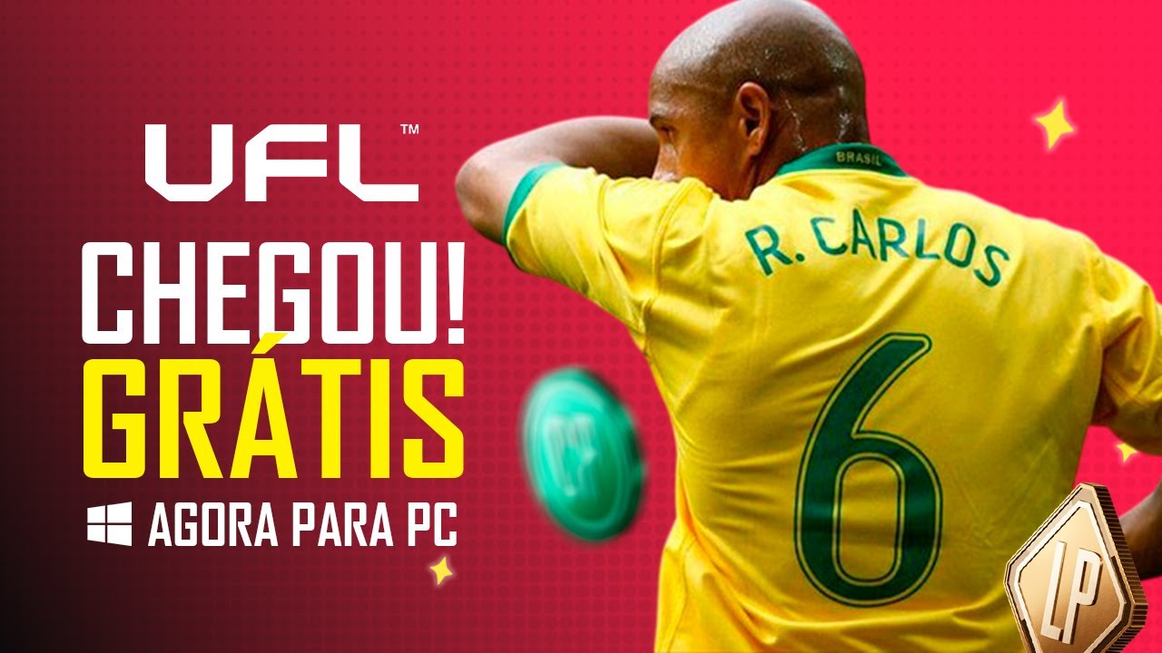 UFL CHEGOU PARA PC! COMO BAIXAR E INSTALAR O UFL NO PC EM 2025?