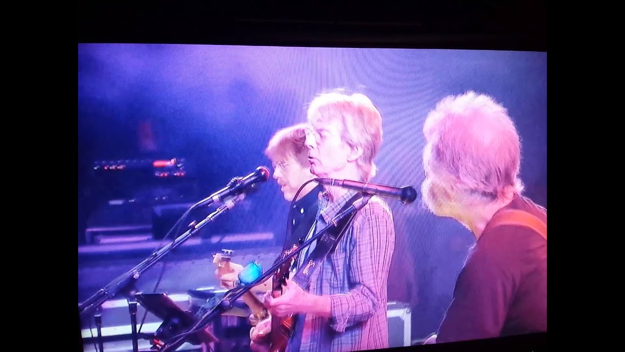 The Dead - Ripple -  Fare Thee Well - Chicago
