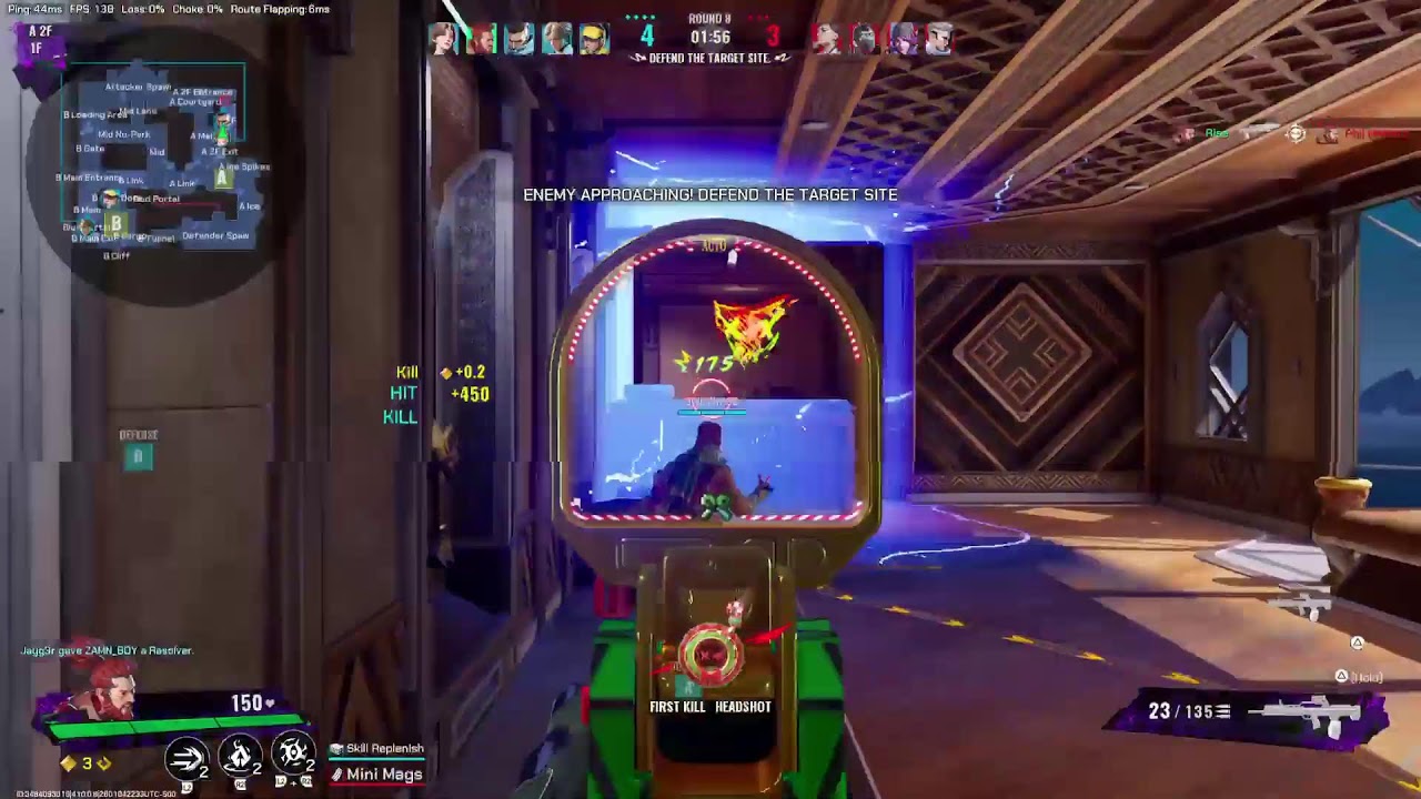 FragPunk