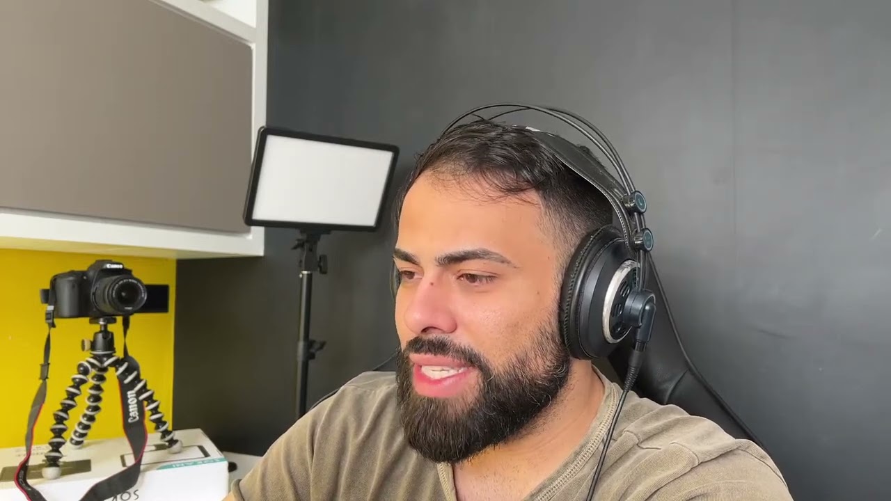🔴 Uma live aleatória