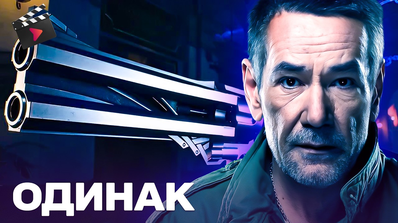 НАЙКРАЩИЙ ДЕТЕКТИВ РОКУ! ЦІКАВИЙ СЮЖЕТ | Одинак. СУПЕР СЕРІАЛ. ВСІ СЕРІЇ