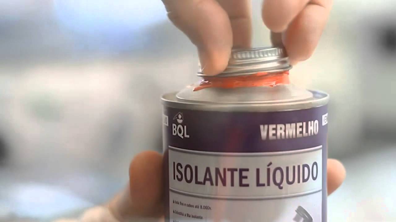 Isolante Liquido