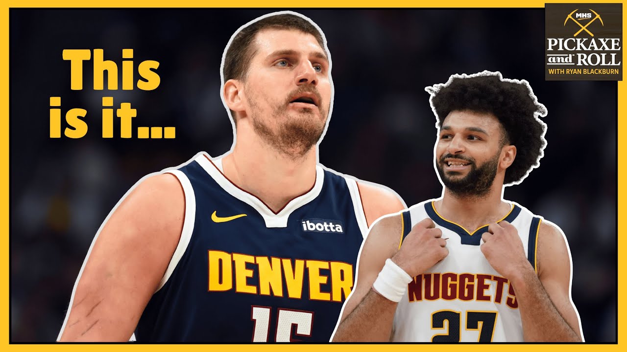 The Next 7 Games will CHANGE Denver Nuggets History