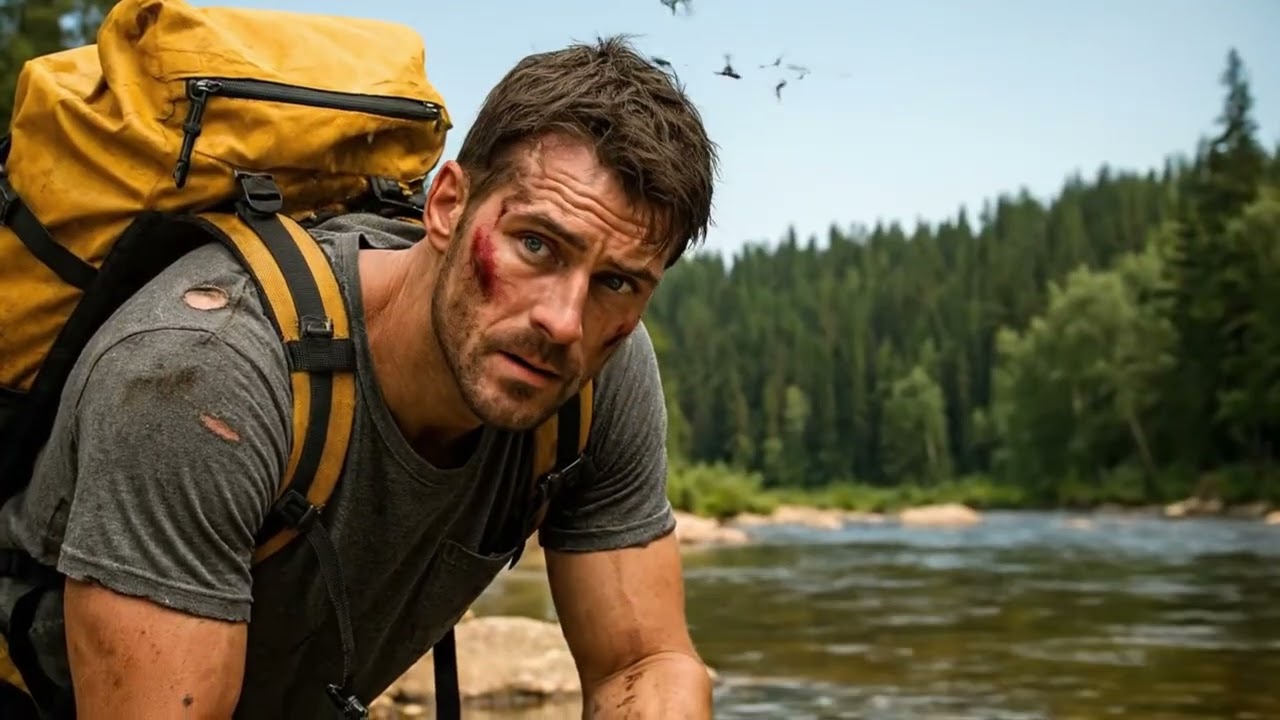 Elias Thorne: Lost in the Wild River – 50 Days of Survival 