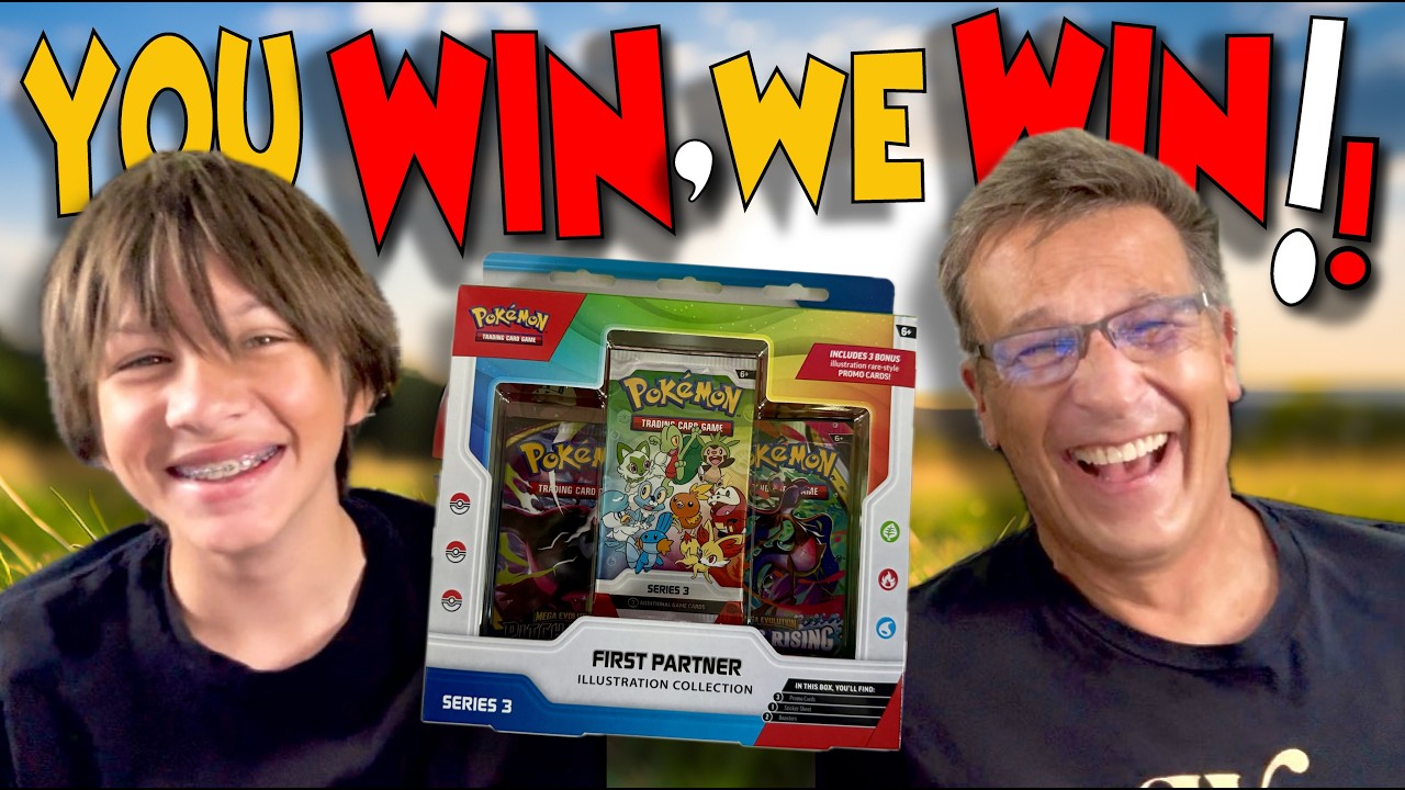 Czy 3 zestawy pozwolą zdobyć WSZYSTKIE 9 kart promocyjnych z serii 3 First Partner?