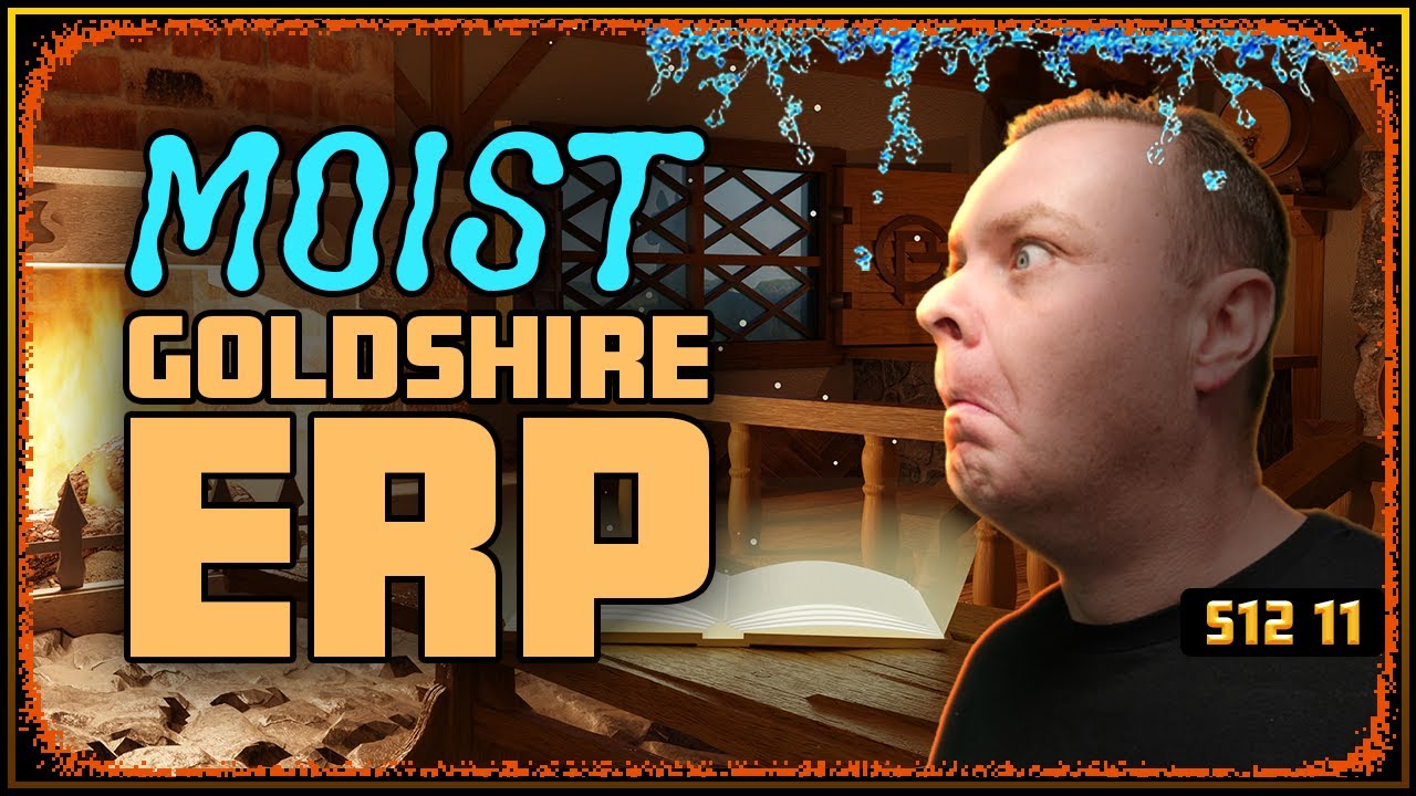 A Woman's Goldshire ERP - Drama Time