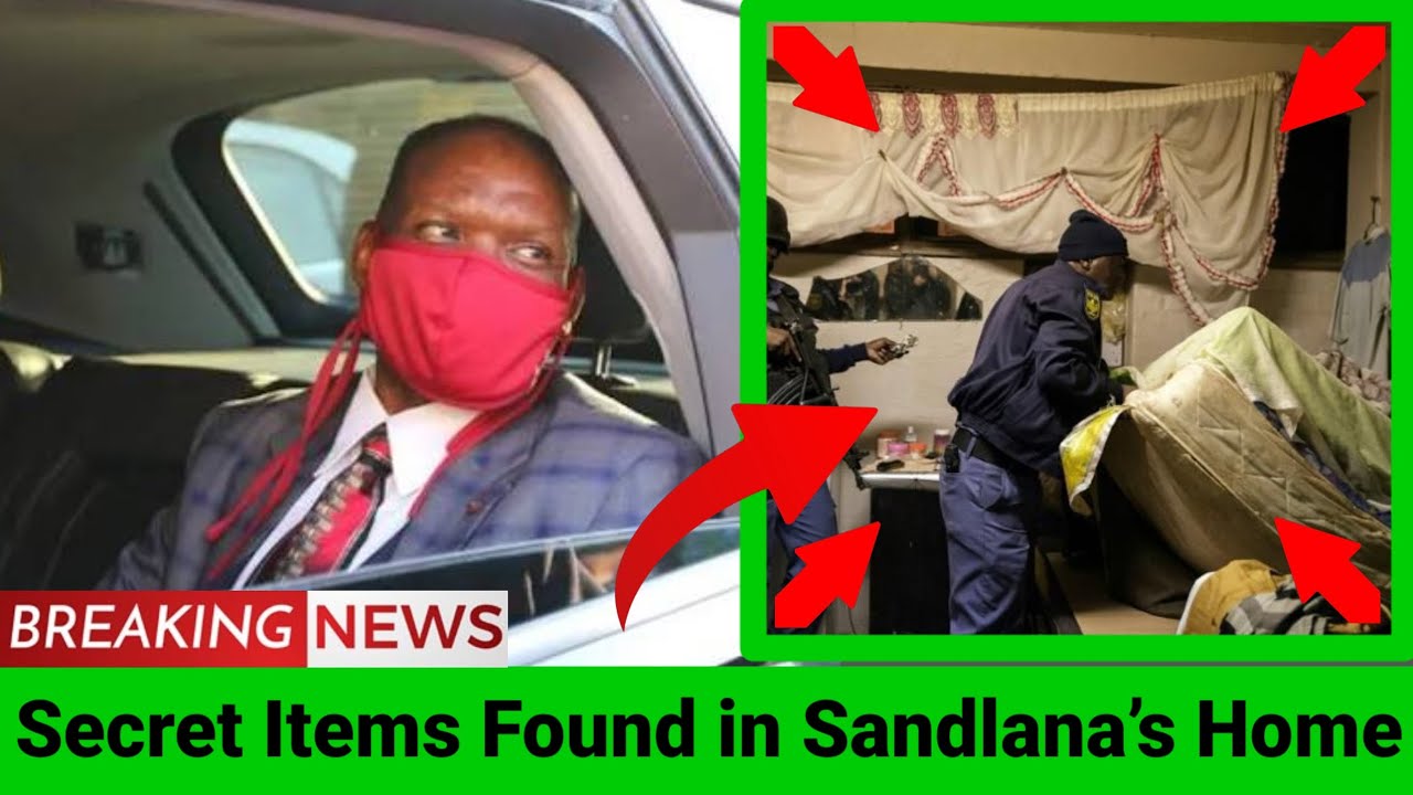 BREAKING: Secret Items Found in Michael Sandlana’s Home Spark National Outrage