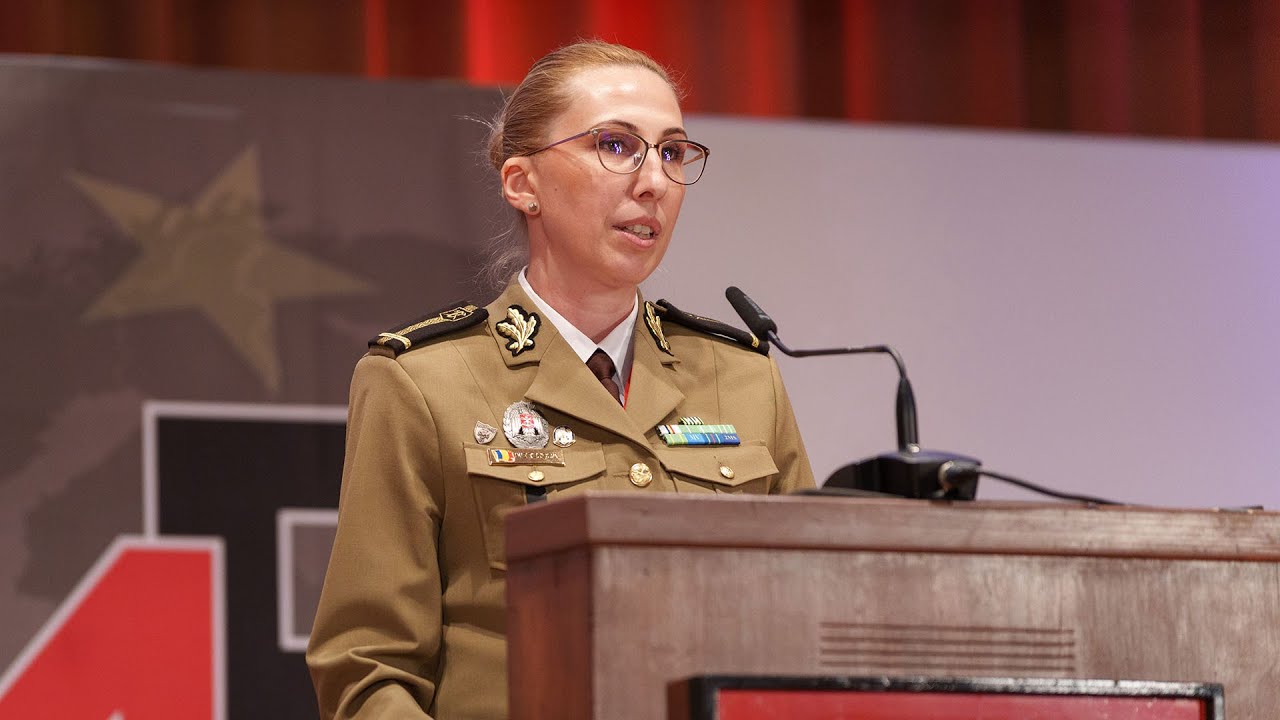 TMAF 2025 — Устойчивость и гибкость: требования к цепочке поставок в военных операциях
