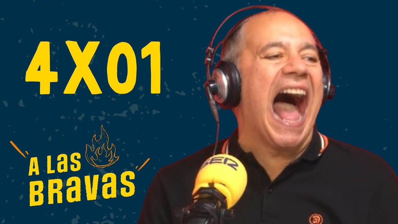 🌶️A las Bravas 4x01 | Pepe Colubi: 
