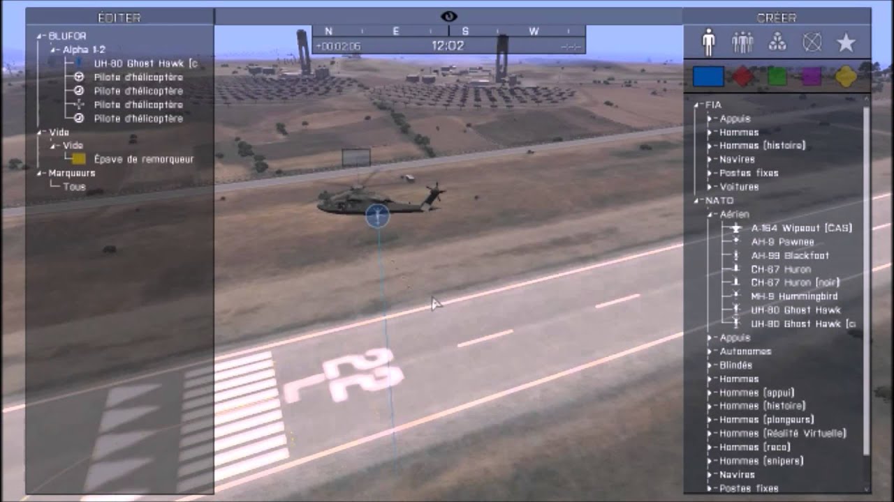 TUTO : Comment mettre le mod d'Zeus dans éditeur arma 3