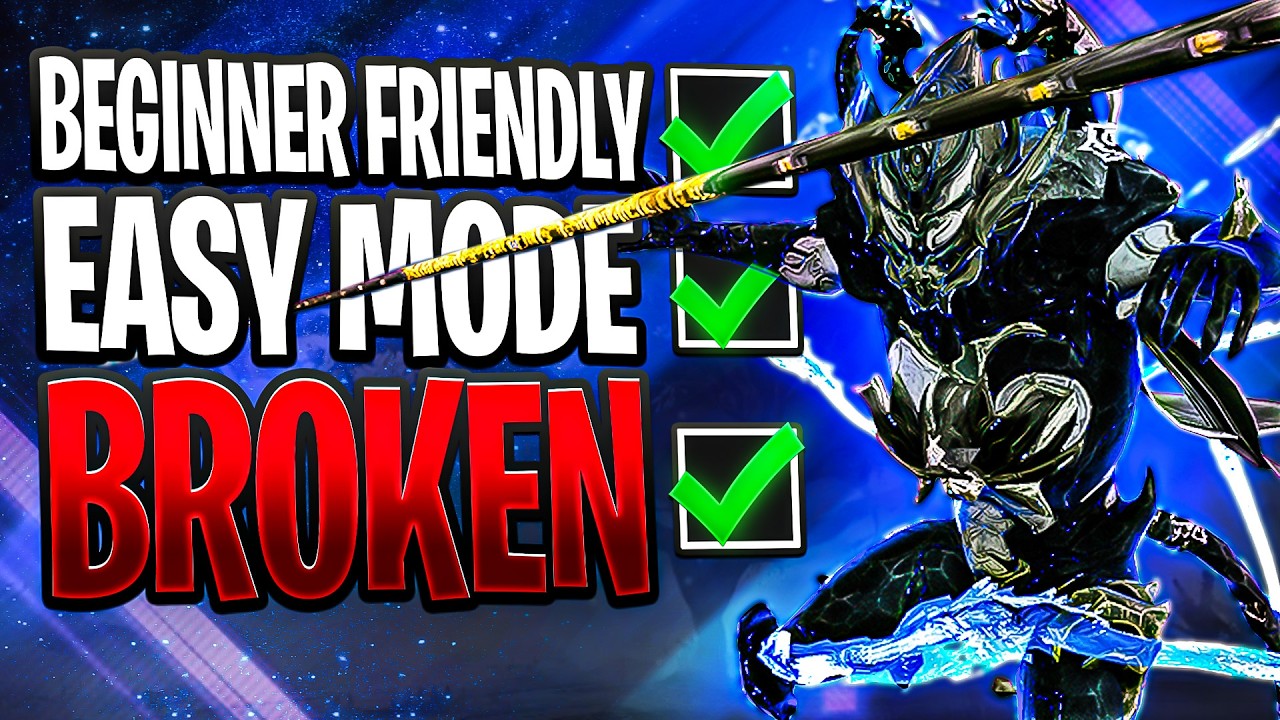 ANYONE Can Smash Warframe With THIS Wukong Build! | Warframe In A Day