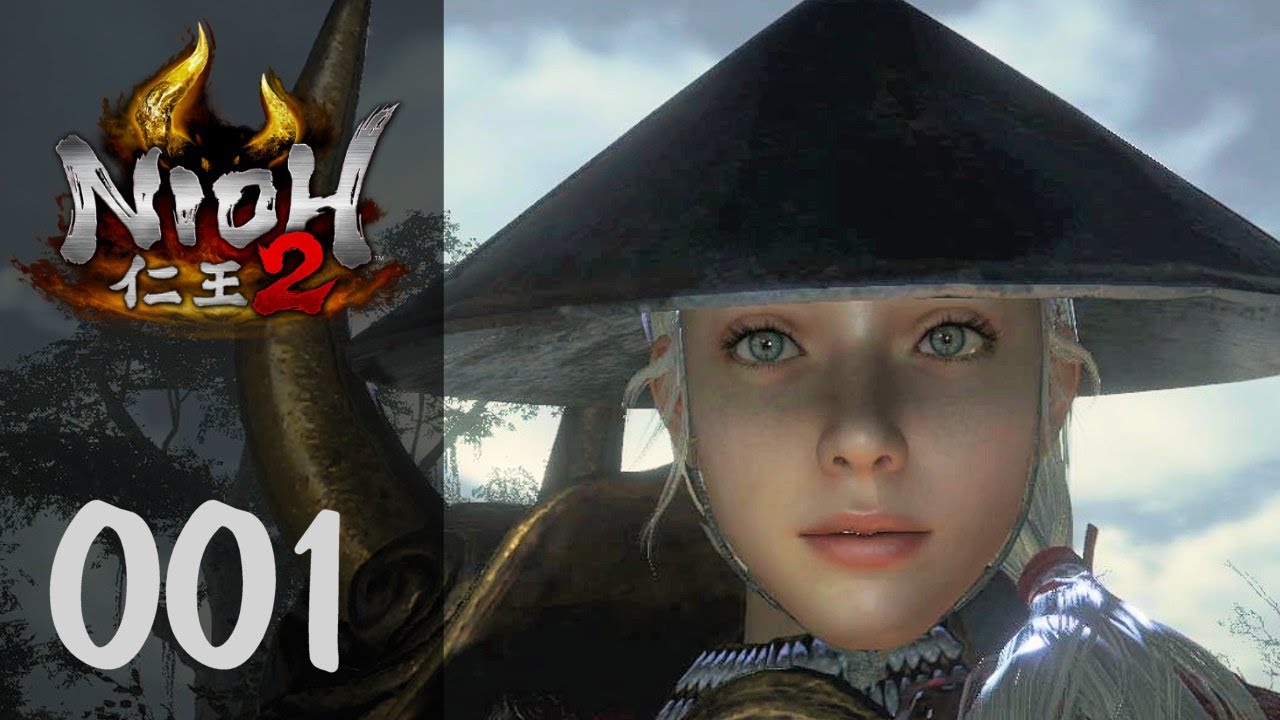 Nioh 2 ★ 01 ★ Wir starten in ein neues Abenteuer
