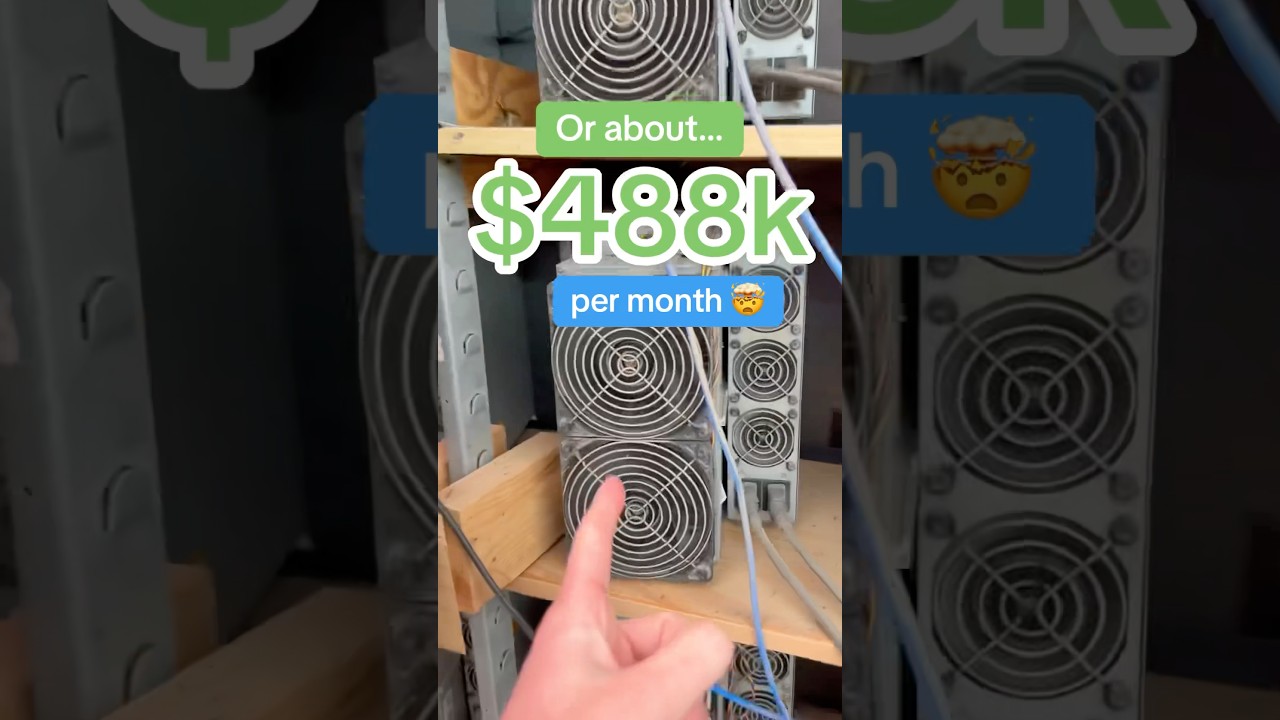 How much $$$ does Bitcoin Mining actually make&hellip;