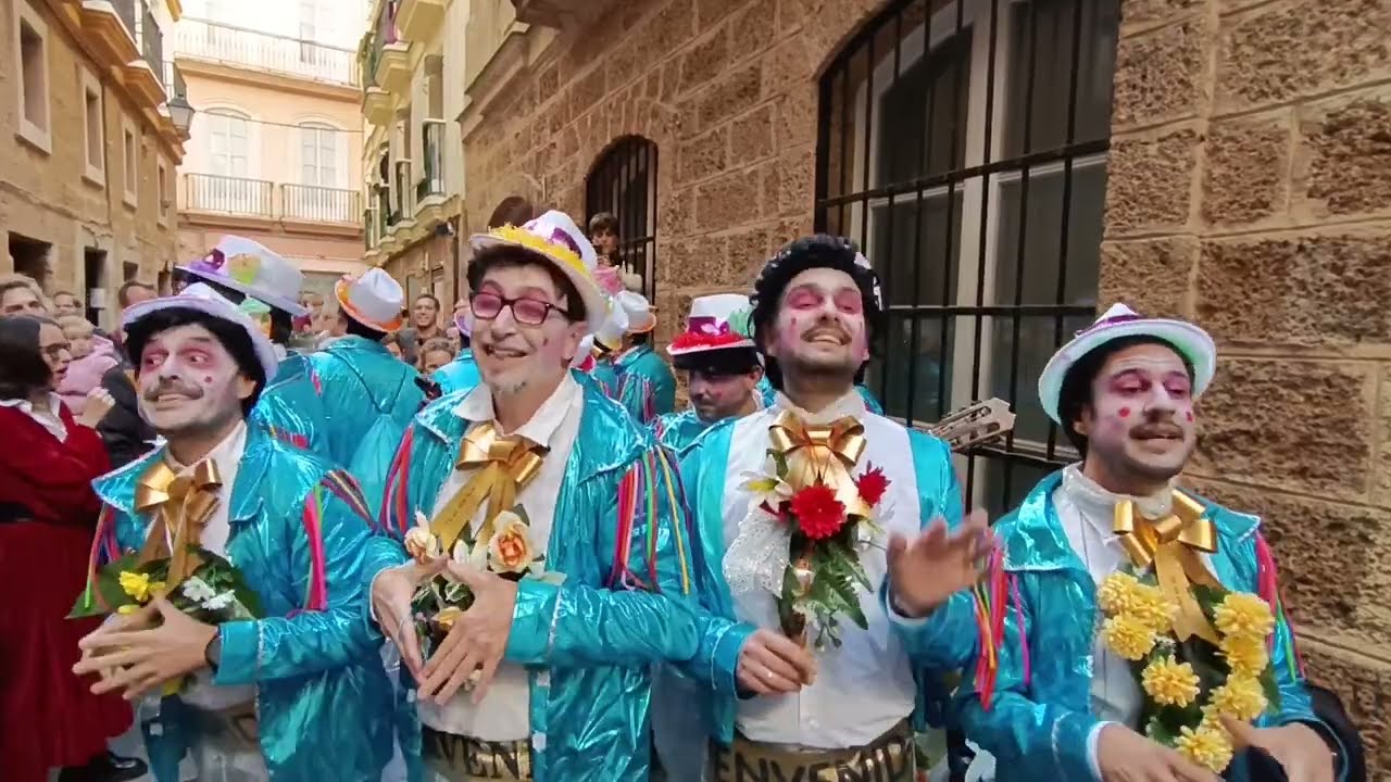 2024 Chirigota 