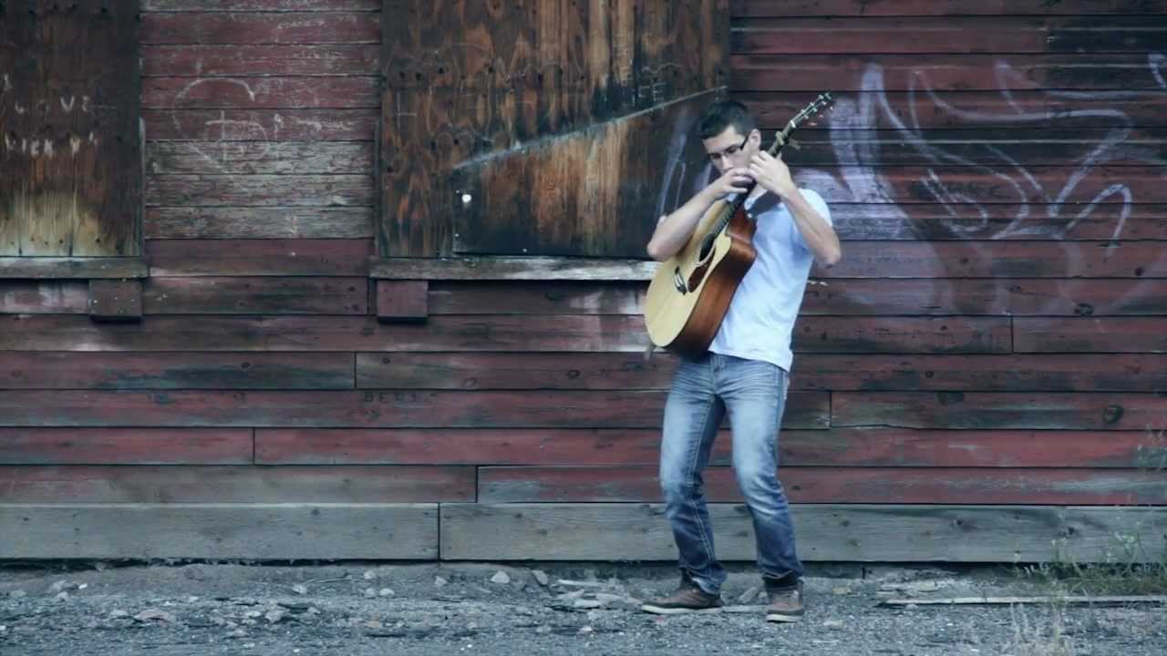 Charles Lacroix - Train of Thoughts (Original)