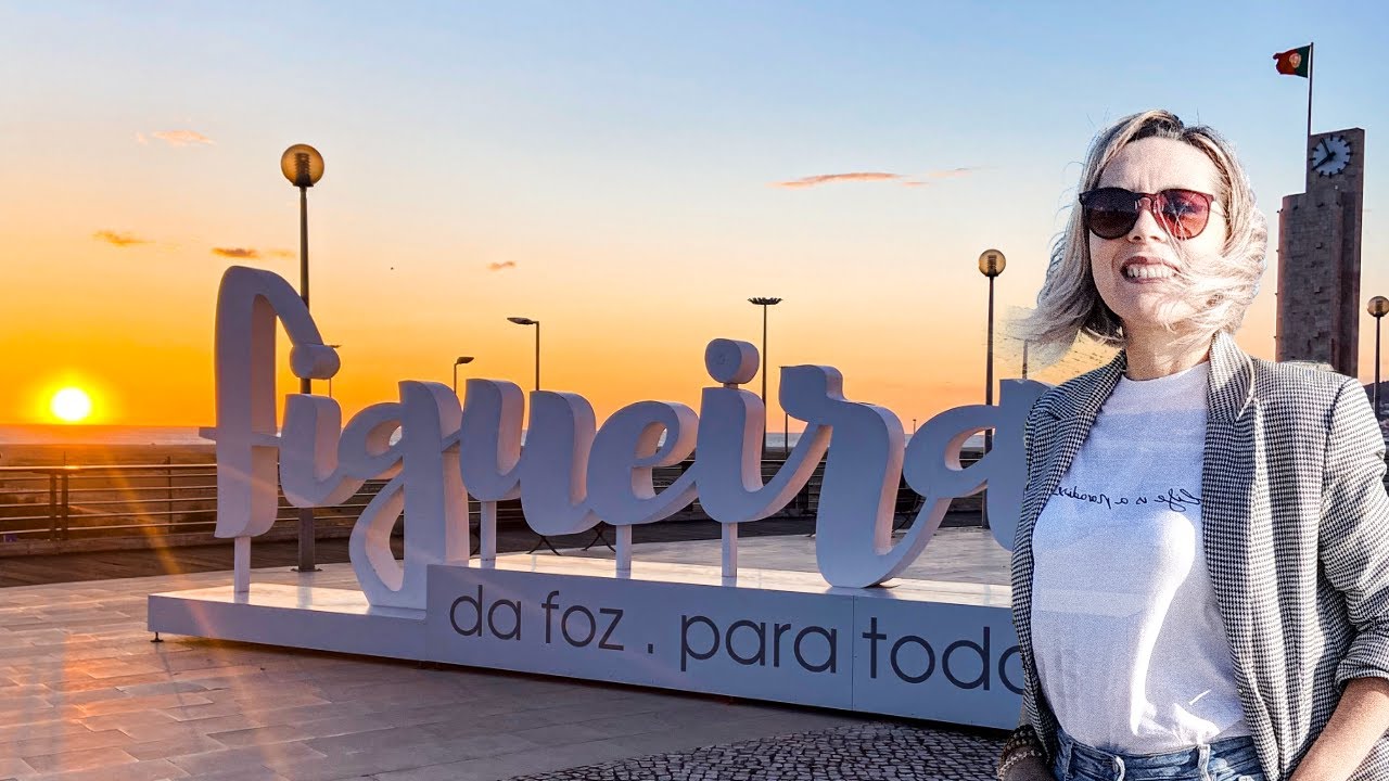 Figueira da Foz | O Que Fazer, Praia, Kitesurf, Casino, Por do Sol, Tour pela cidade em 2021
