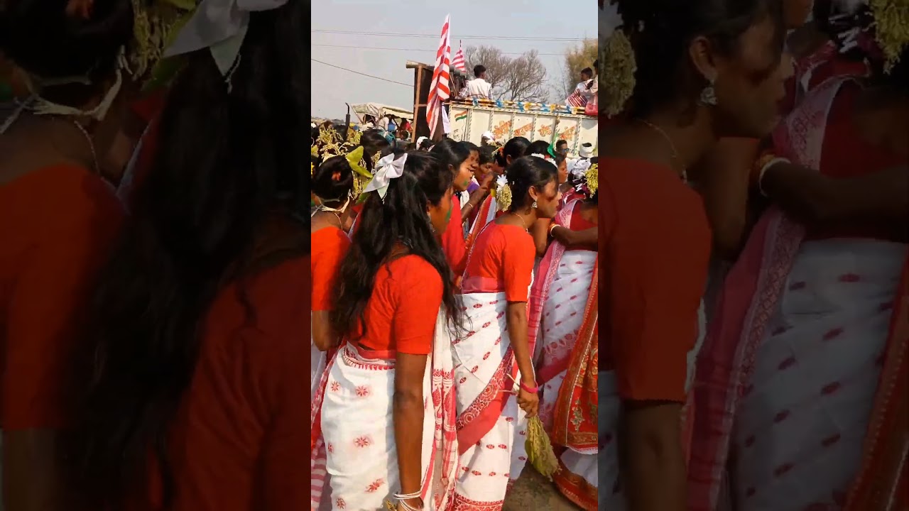 sarhul parv karra prakhand mein 2025 #reels