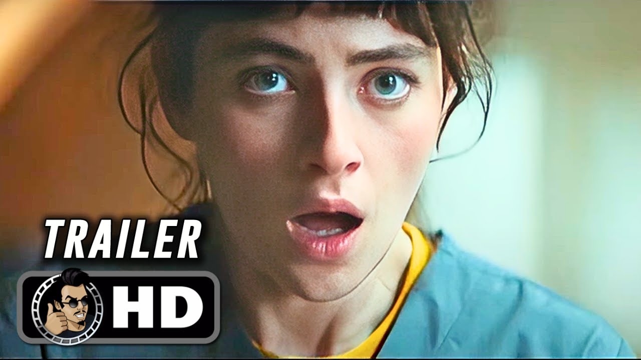 DOUBLE BLIND Trailer (2024) Psychological Horror Movie