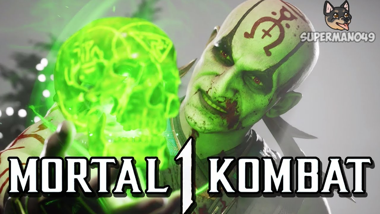 First Time Playing Quan Chi Online! - Mortal Kombat 1: 