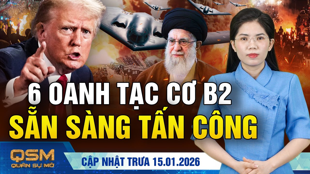 Ông Trump quyết chi đậm thôn tính Greenland, Mỹ cứu trợ dân Cuba, tiếp tục công kích chế độ Canel.