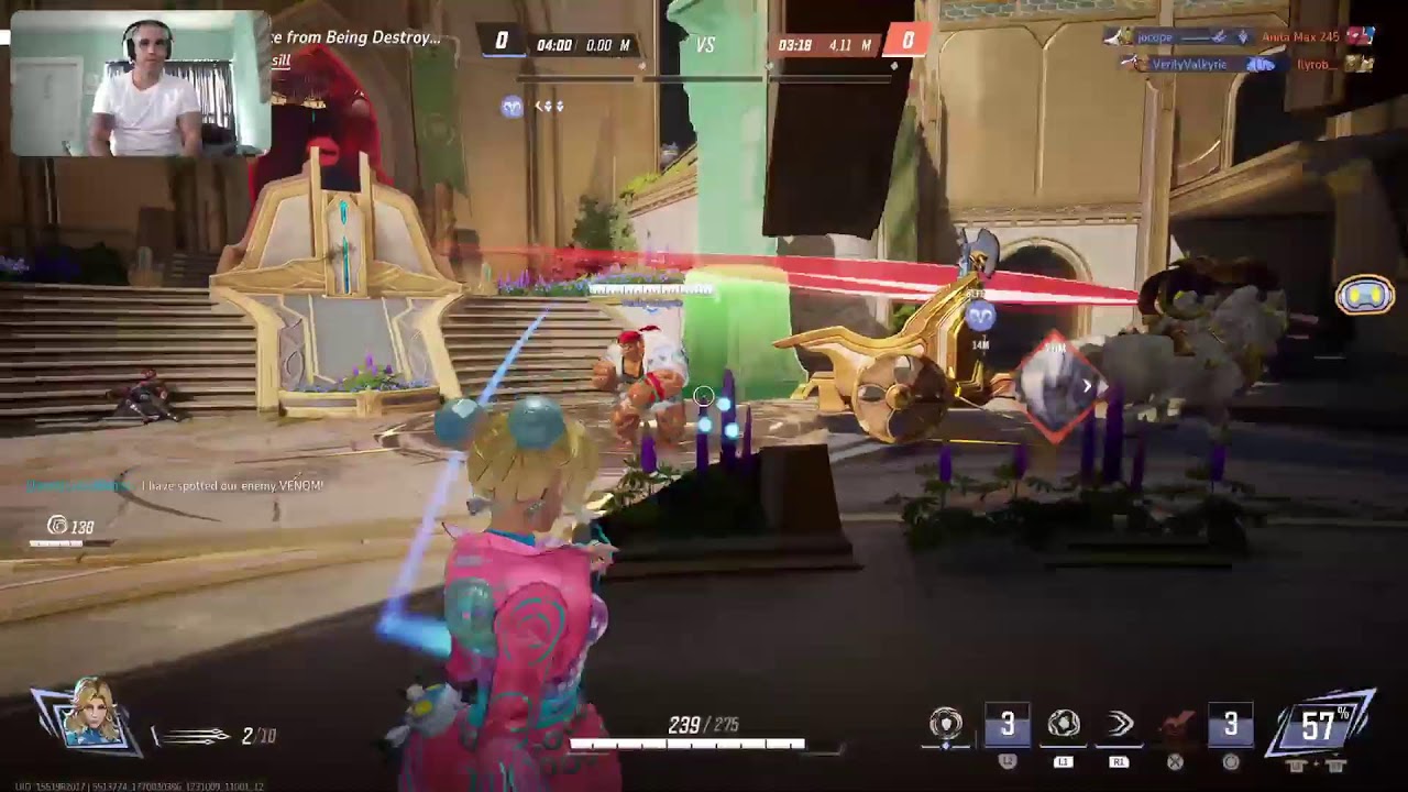 LIVE!! 2/12/26 Marvel Rivals Season 6.0 Quick Matches & Competitive PS5 Gameplay + Chat Hangout