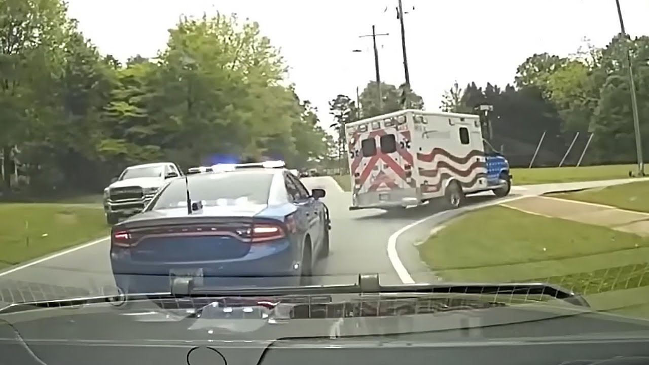 Craziest Stolen Vehicle Police Chases - Caught on Dashcam #2