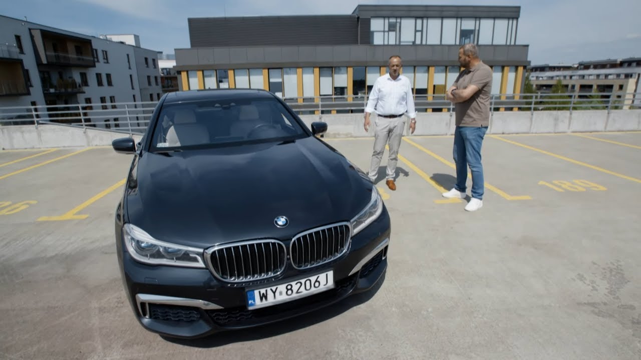 BMW za pół miliona zaczęło wariować! #Naprawy_nie_do_naprawy