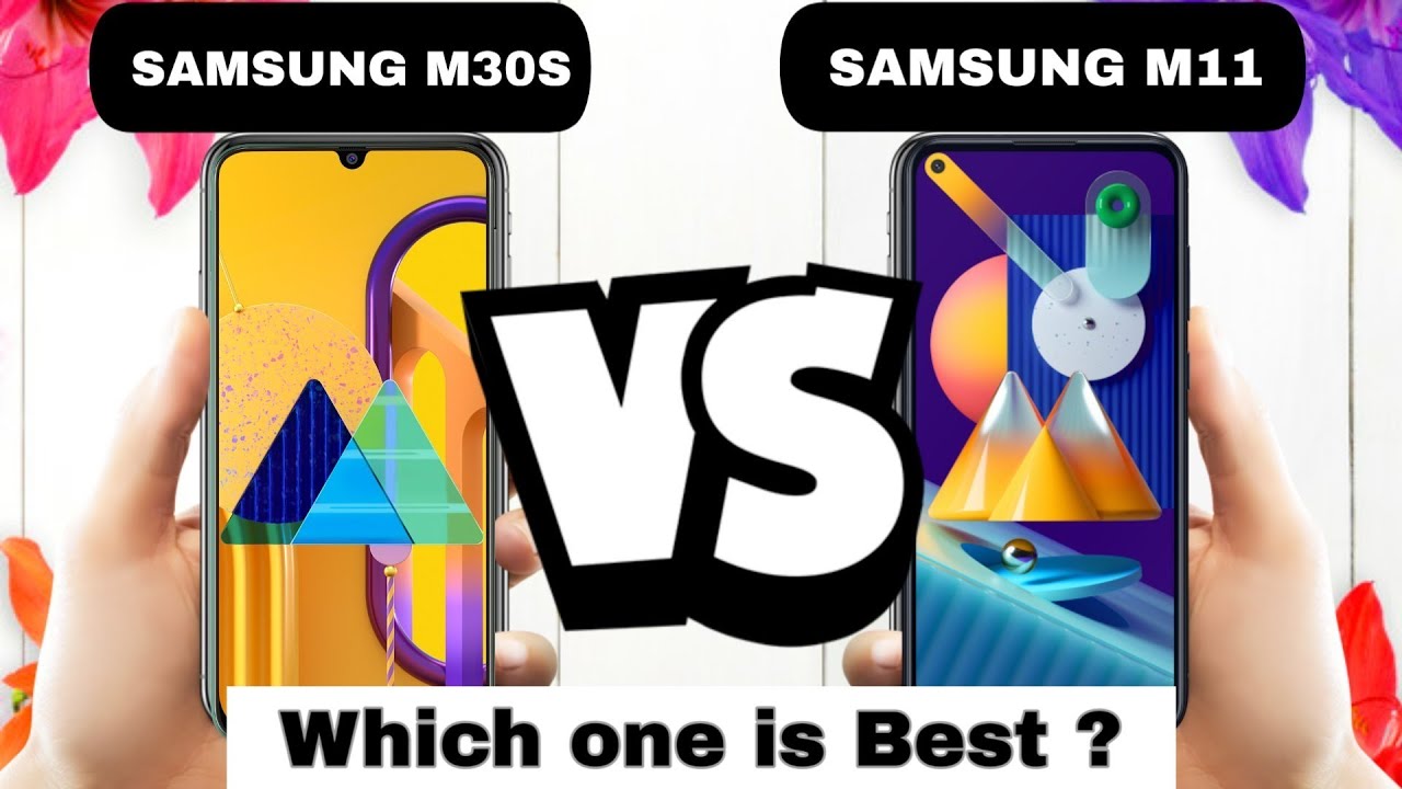 Samsung galaxy m30s vs samsung galaxy m11 full comparison.