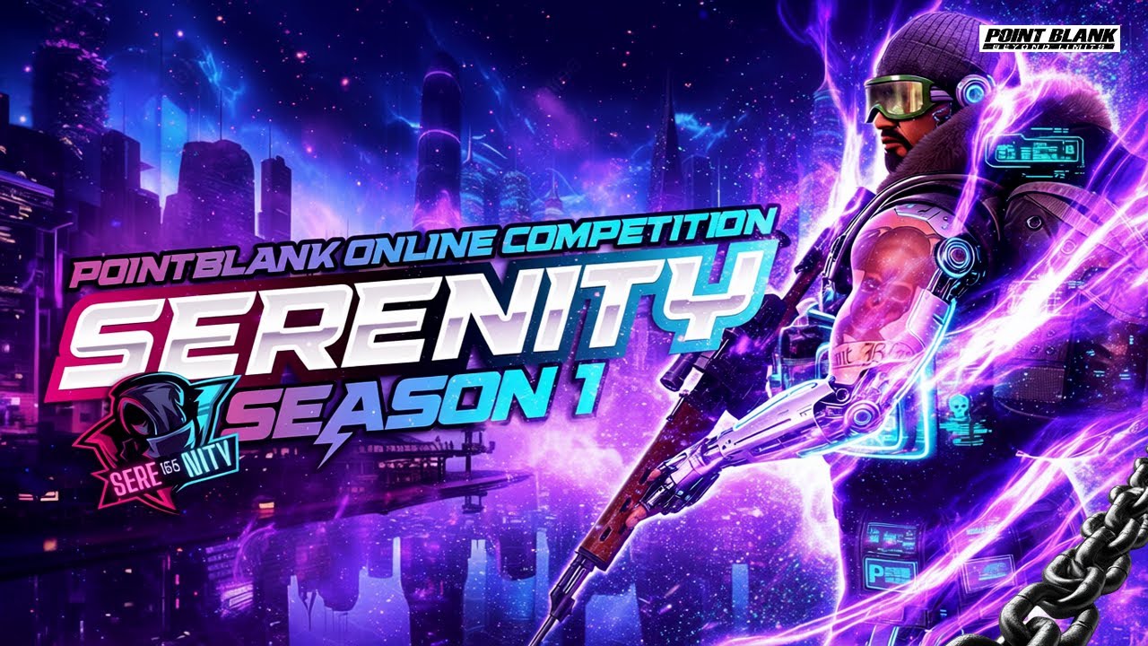 🔴LIVE PBOC SERENITY SEASON 1  #mediashareon