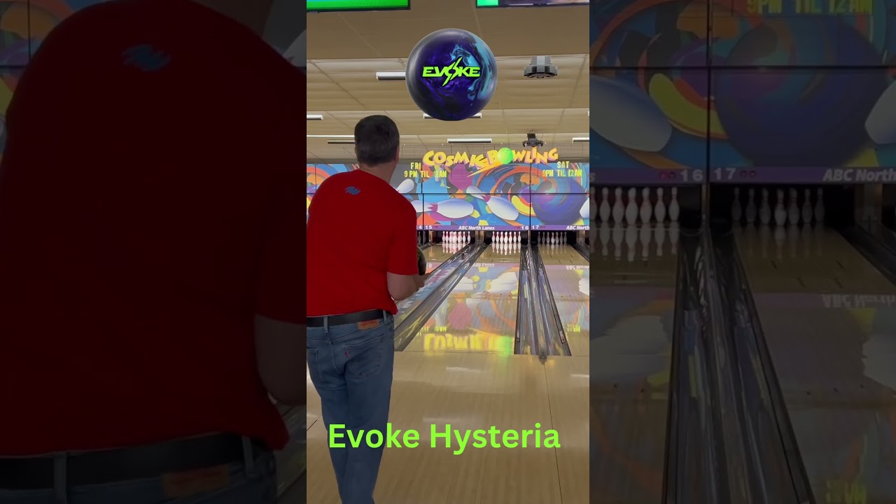 #Shorts #MotivMonday #EvokeHysteria #ViseInserts #CoolWick  #BannerKnowledgeBowling #MotivNation