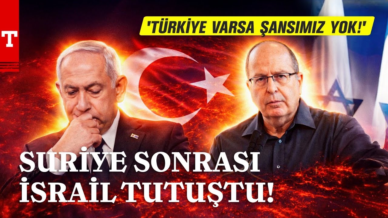 Suriye Kabusu Gerçek Oldu! İsrailli Yetkili Açık Açık İtiraf Etti - Türkiye Gazetesi