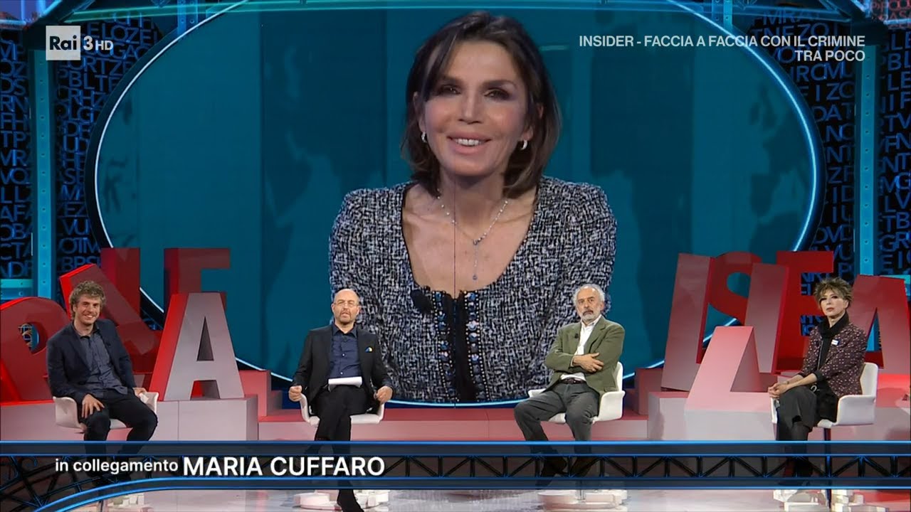 Posta - Maria Cuffaro - Le Parole - 05/03/2022