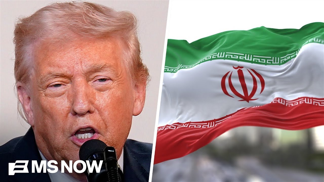 'Certainly real risks ahead': NYT Columnist analyzes threat of U.S.-Iran conflict