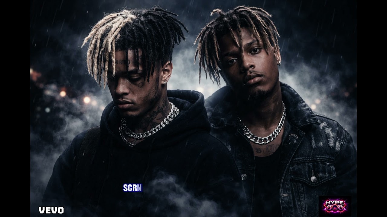 Bad Vibes 💔 — XXXTENTACION & Juice WRLD Type Song | Dark Emo Rap Anthem