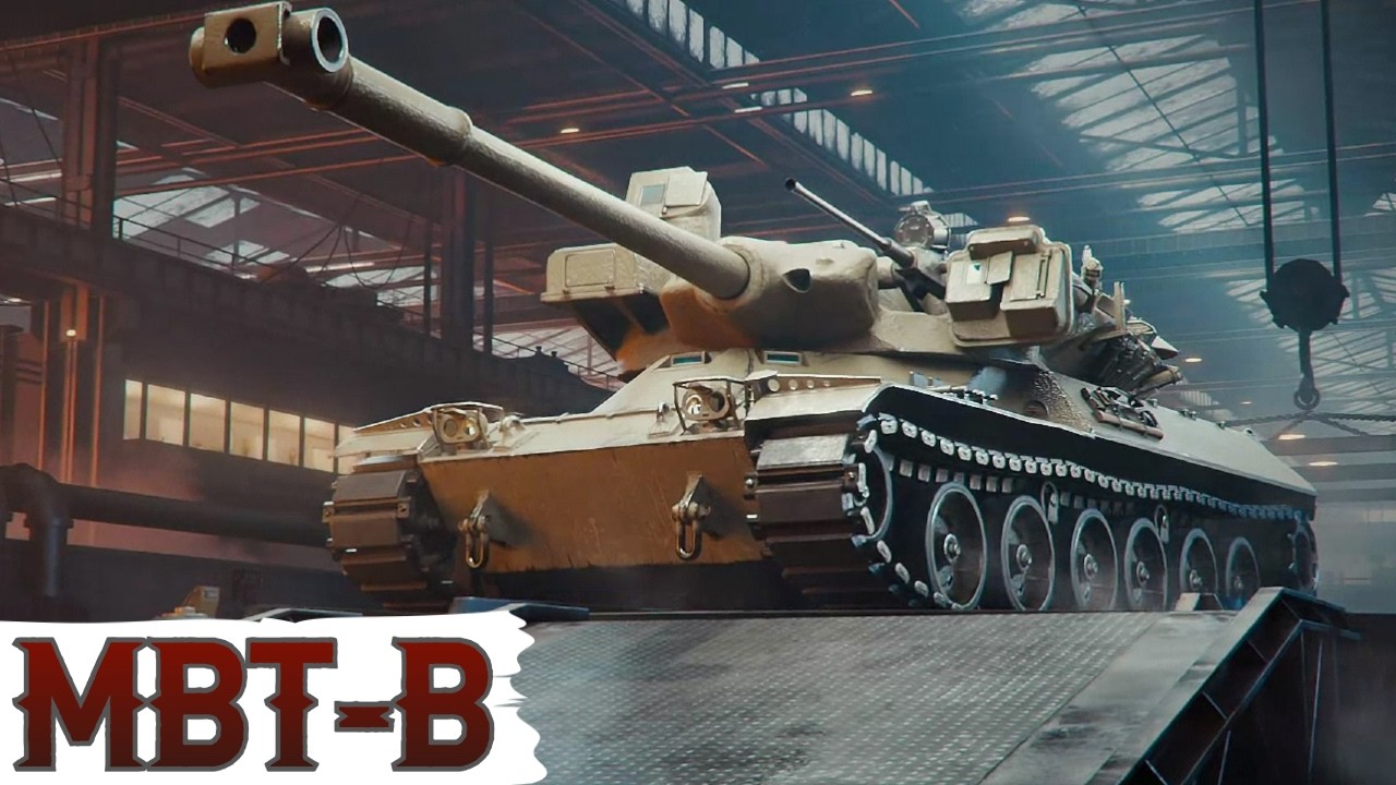MBT-B,Stinger,Coccodrillo - В ПОШУКАХ 