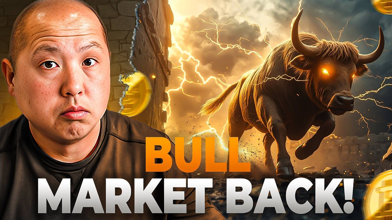 Bitcoin Bull Market Is Back...This Signal Just Flipped