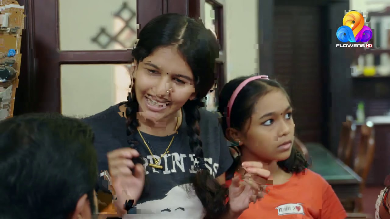 Flowers Uppum Mulakum | Episode 939