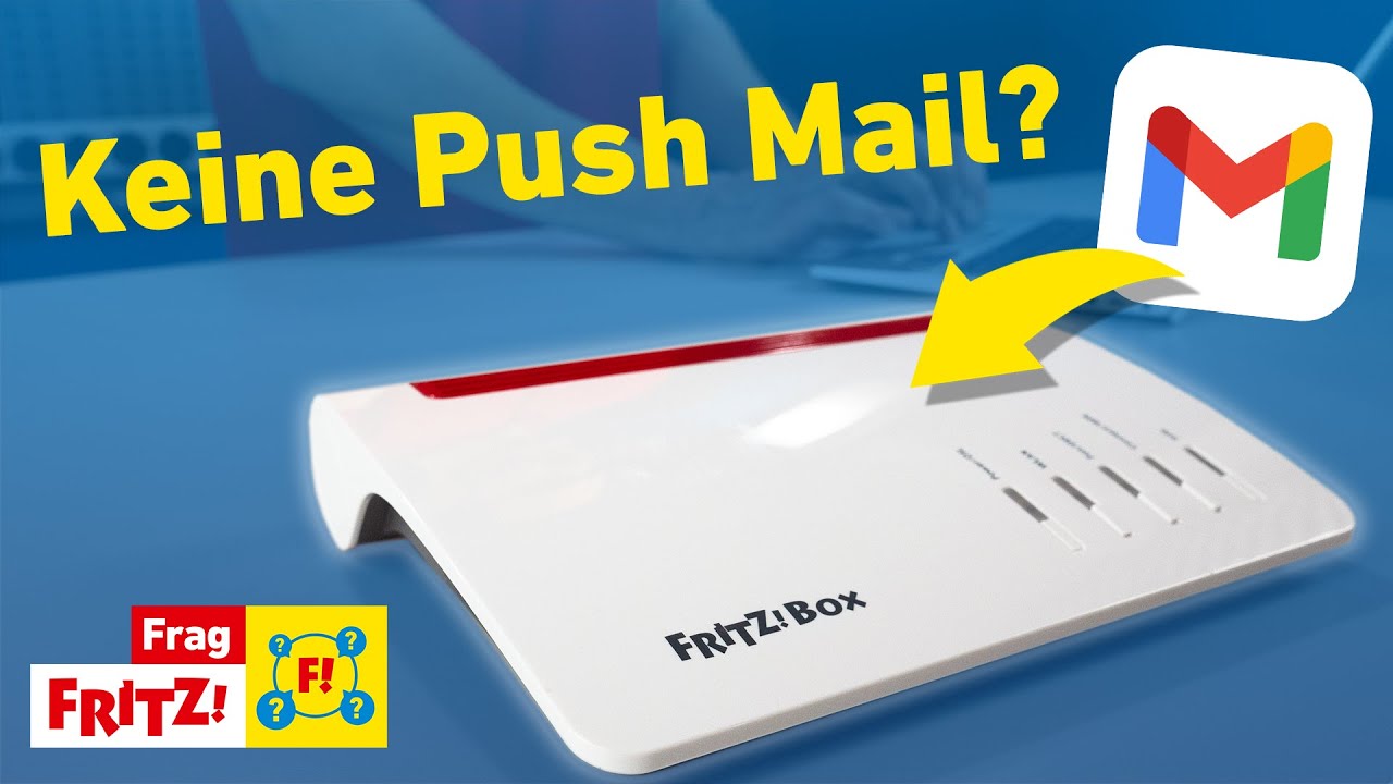 FRITZ!Box sendet keine Push-Nachrichten? | Frag FRITZ! 109