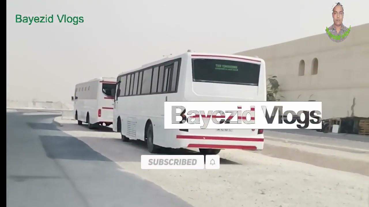 WATCH: Inside Qatar's mukaynis labor camp