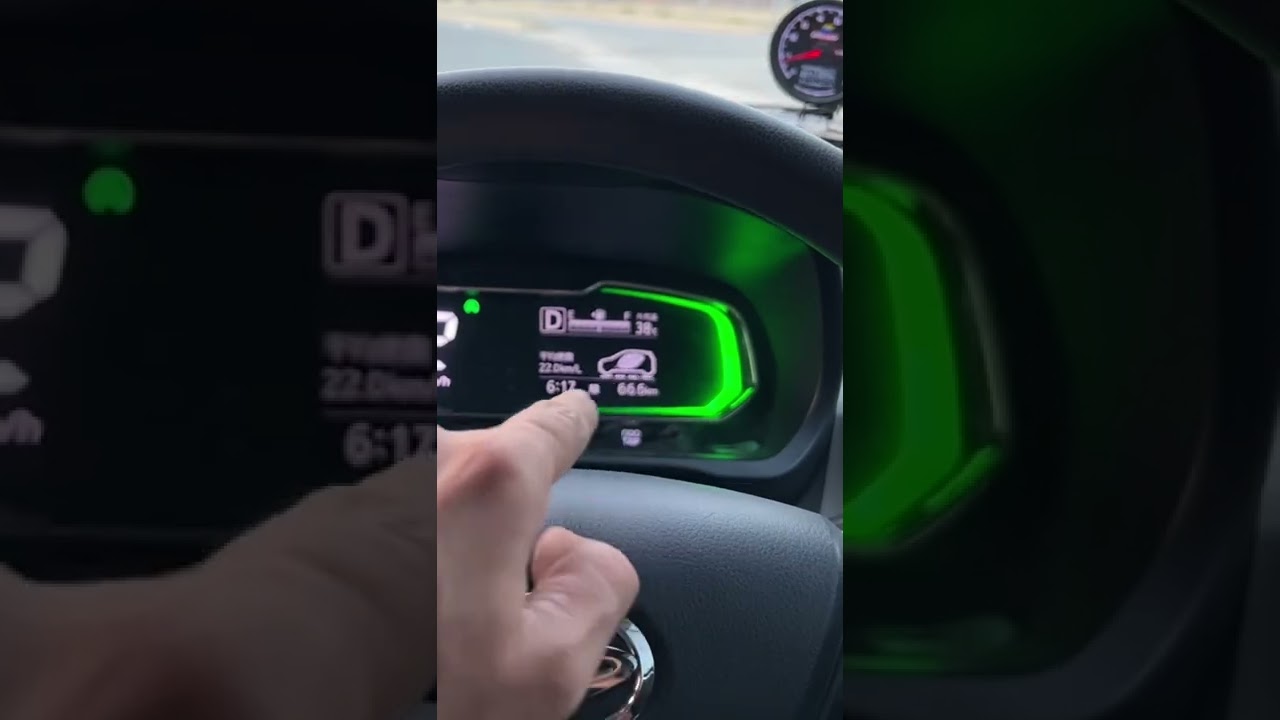 Daihatsu Mira Fuel Avg 🔥